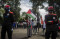 Aksi Buruh Dukung Palestina...