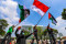 Bela Palestina, Buruh...
