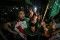 Suka Cita Rakyat Palestina...