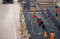 Progres Proyek MRT Jakarta...