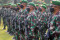 Perkuat Pasukan TNI...