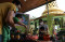 Khusyuk Waisak di Vihara...