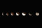 Gerhana Bulan Total...