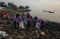 Aksi Bersih-Bersih Sampah...