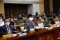 Raker di DPR, Menhan...