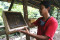 Melihat Budidaya Lebah...