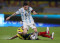 CONMEBOL: Kolombia Tahan...