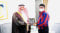 Terima Dubes Arab Saudi,...