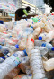 Sampah Botol Plastik...