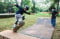 Green Skate Lesson,...