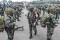 Apel Gelar Pasukan Armada...