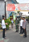 Jokowi Tinjau Kampung...