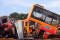 Melihat Kuburan Bus...