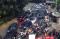 Bintaro Disekat, Antrean...