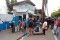 Potret Antrean Warga...