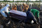 Petugas Makam Kewalahan,...