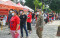 Potret Antrean Warga...
