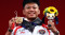 Raih Perunggu, Lifter...