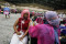 Cosplayer Ikut Vaksinasi...