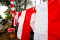 Pedagang Bendera Merah...