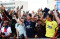 Potret Suporter PSG...