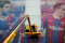 Resmi Gabung PSG, Foto...