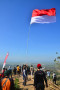 Pengibaran Bendera Merah...