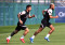 Mengintip Latihan Perdana...