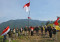 Pengibaran Bendera Merah...