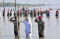 Berendam di Laut, Marinir...