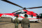 Melihat Persiapan Helikopter...