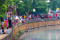 Serunya Lomba Mancing...