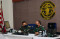 Lantamal V Terima Kunjungan...
