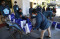 Kayuh Becak, Mahasiswa...