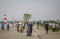 Wisata Olahraga di Pantai...