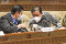 Mendagri Absen Rapat,...