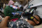 Ratusan Prajurit TNI...