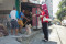 Warga Tes Usap Antigen...