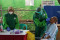 Warga Tes Usap Antigen...