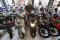 Pedagang Motor Bekas...