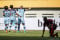Pertandingan Liga 1...
