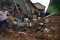 Rumah Roboh Akibat Angin...