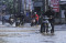 Banjir Rendam Ruas Jalan...