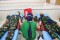 Sambut HUT TNI ke-76,...