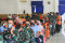 Sambut HUT TNI ke-76,...