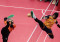 Sepak Takraw Double...