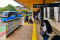 Wajah Baru Halte TransJakarta...