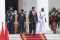 Presiden Pimpin Upacara...
