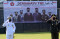 Upacara HUT ke-76 TNI...