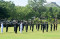Upacara HUT ke-76 TNI...